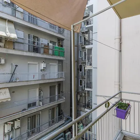 Galerius_apartment #colony_city_heart * Thessaloniki